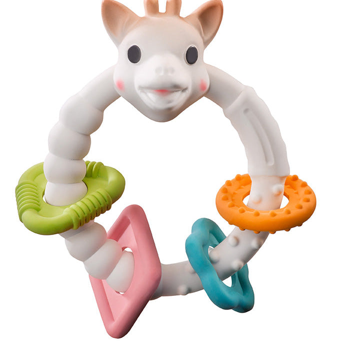 Sophie la Girafe Teething Colo'rings