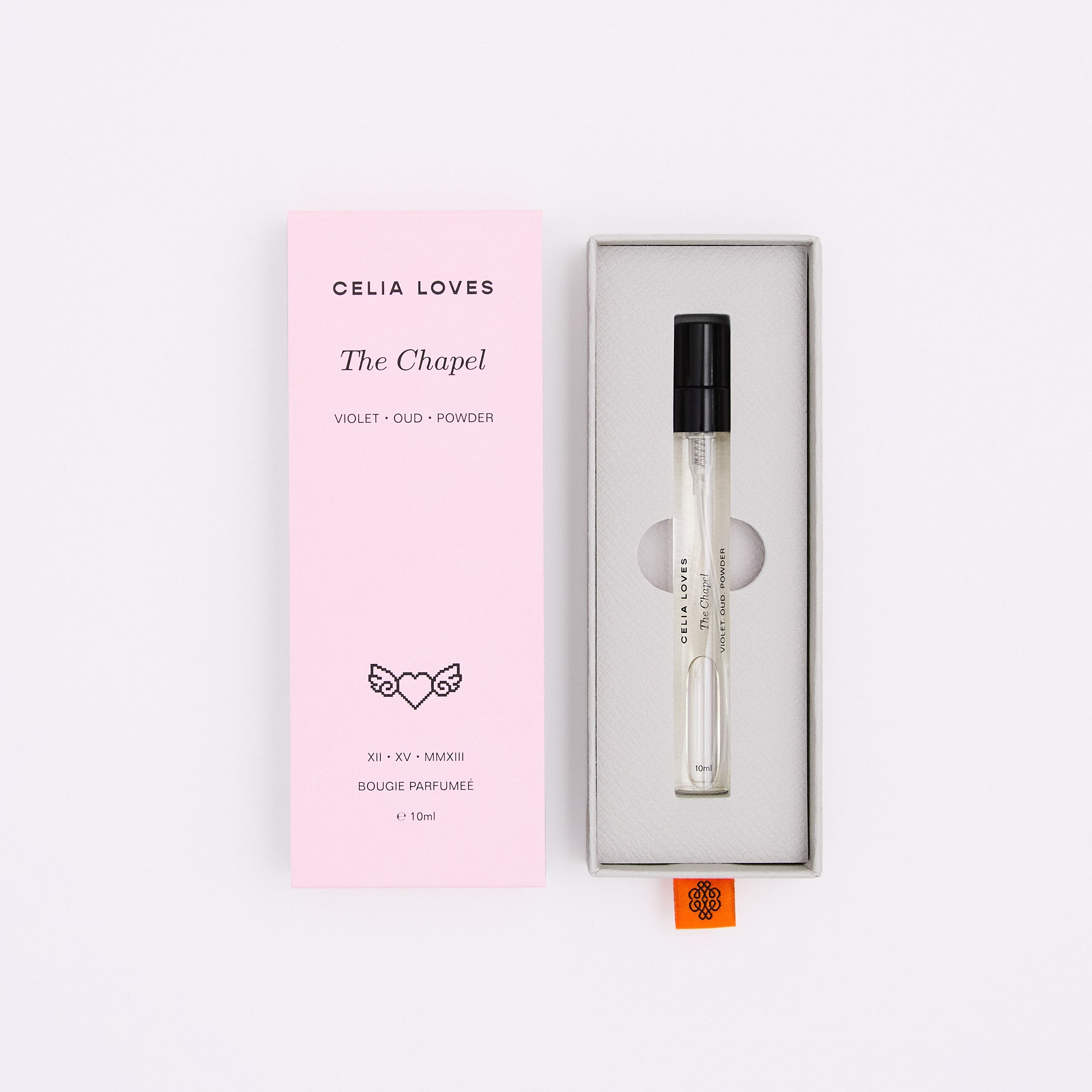 The Chapel - Eau de Parfum Traveller 10ml