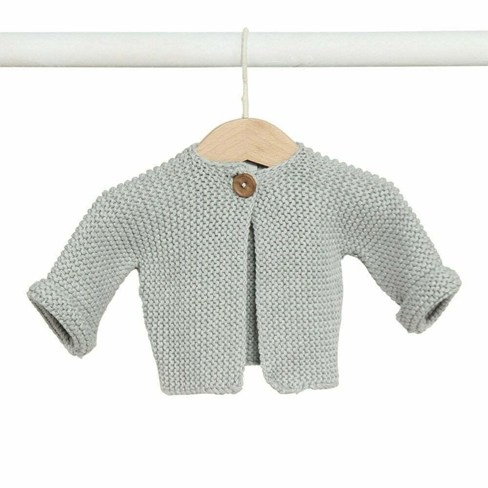 Elf - Cotton Baby Cardigan - 41382