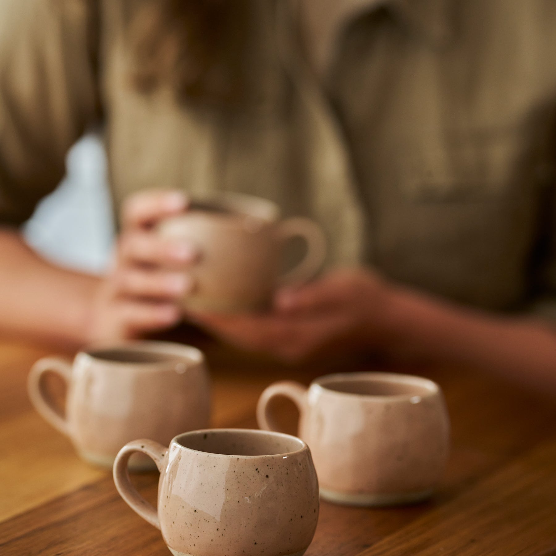 Mineral Mugs / Moonstone