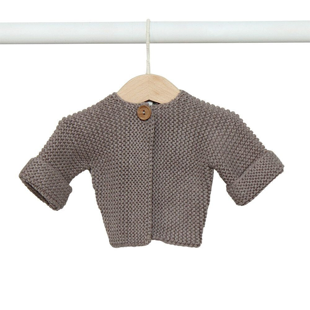 Elf - Cotton Baby Cardigan - 41382