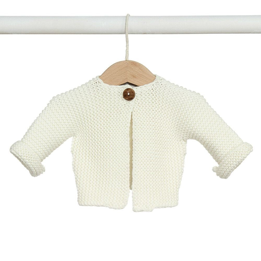 Elf - Cotton Baby Cardigan - 41382