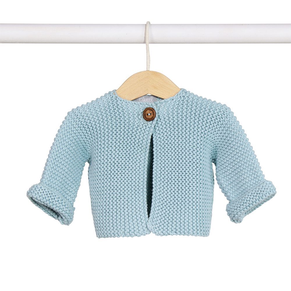 Elf - Cotton Baby Cardigan - 41382