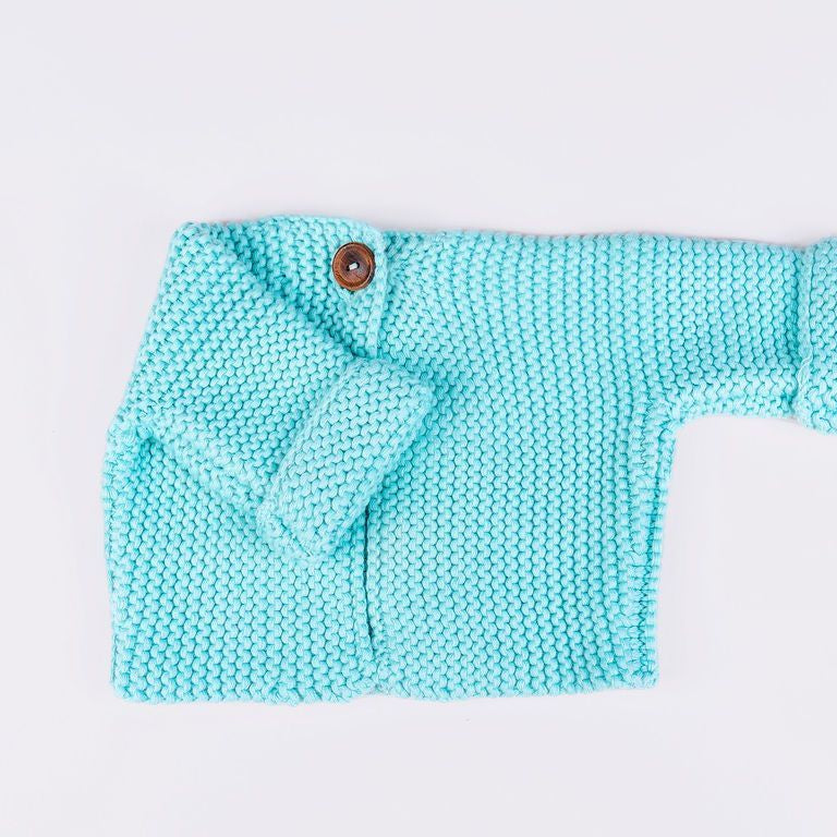 Elf - Cotton Baby Cardigan - 41382