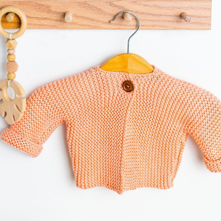 Elf - Cotton Baby Cardigan - 41382