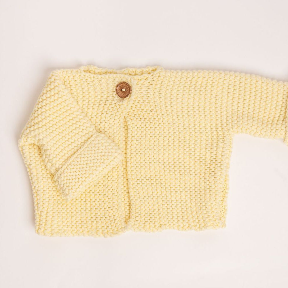 Elf - Cotton Baby Cardigan - 41382