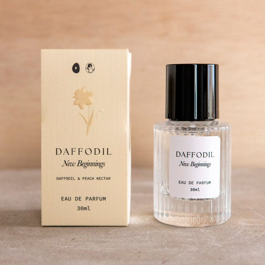 Daffodil Eau De Parfum | New Beginnigs