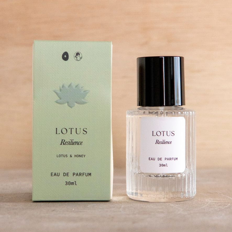 Lotus Eau De Parfum | Resilience