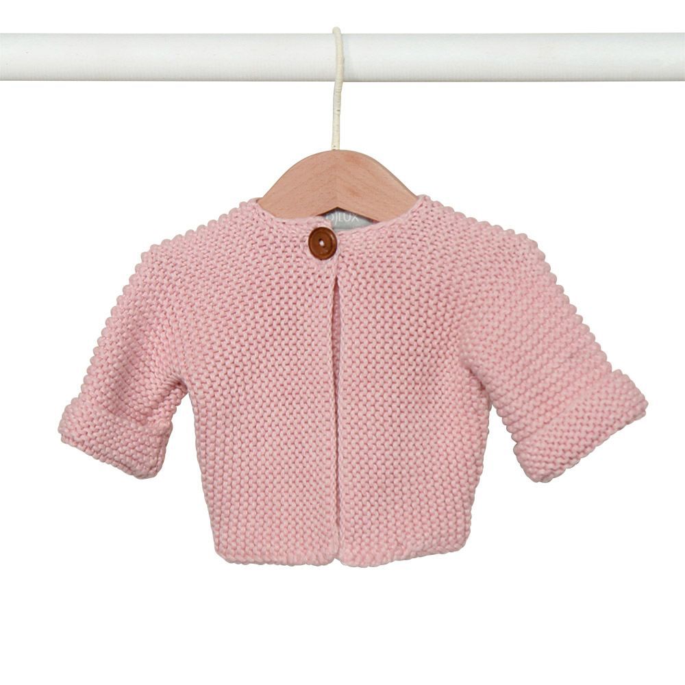 Elf - Cotton Baby Cardigan - 41382