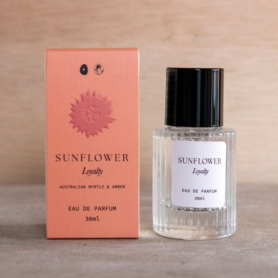 Sunflower Eau De Parfum | Loyalty