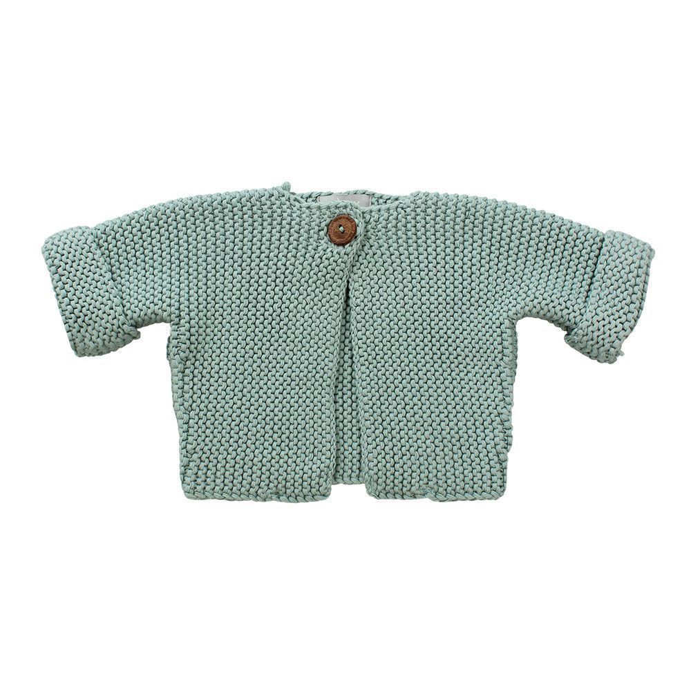 Elf - Cotton Baby Cardigan - 41382