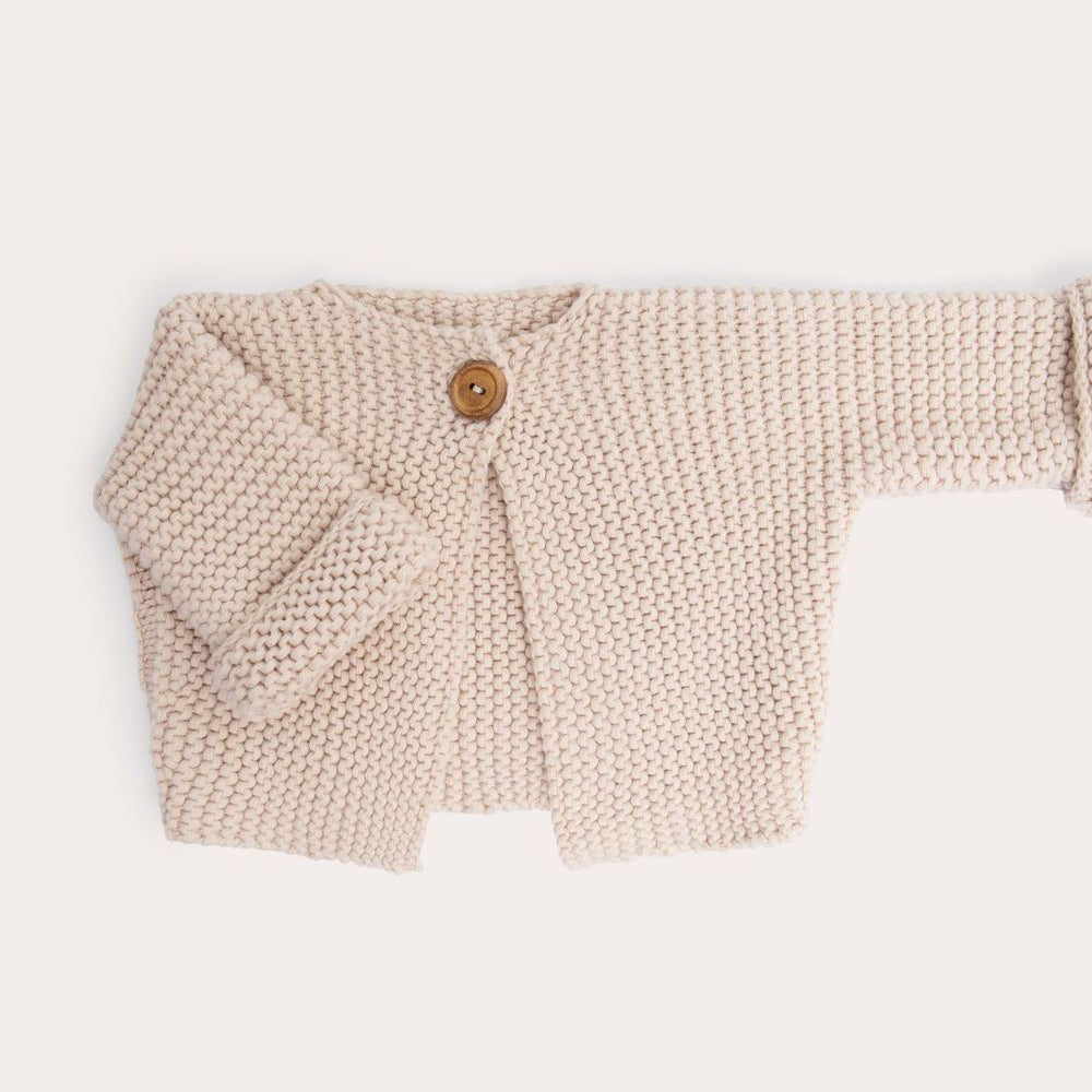 Elf - Cotton Baby Cardigan - 41382