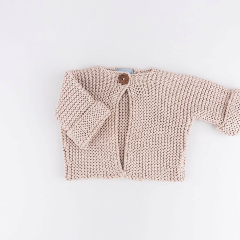 Elf - Cotton Baby Cardigan - 41382