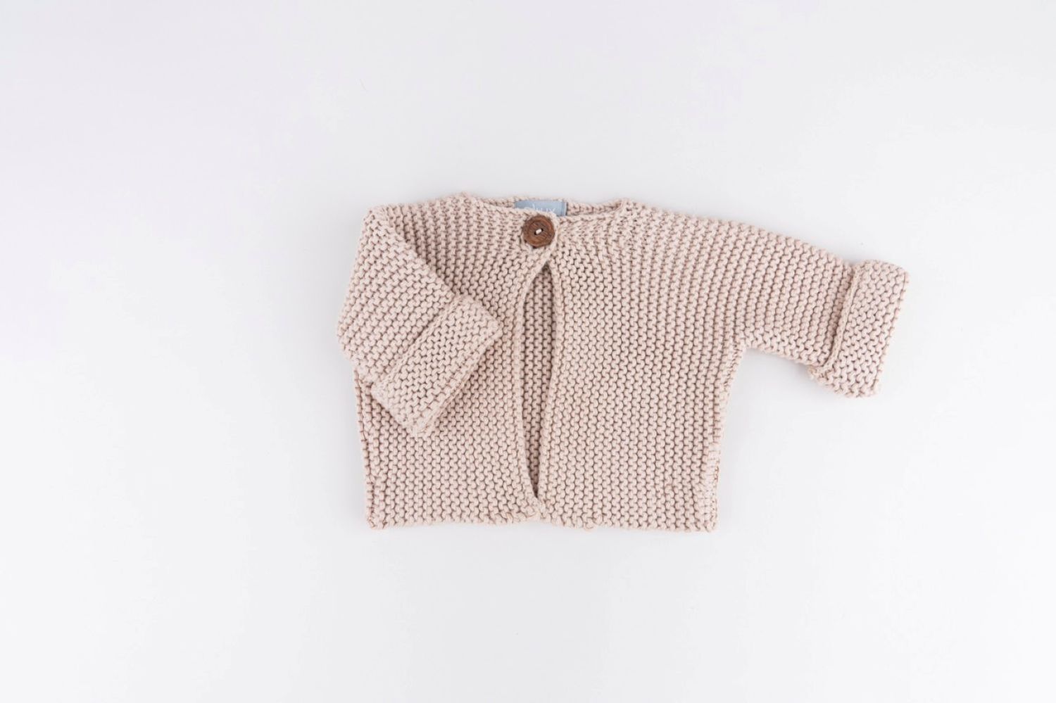 Elf - Cotton Baby Cardigan - 41382