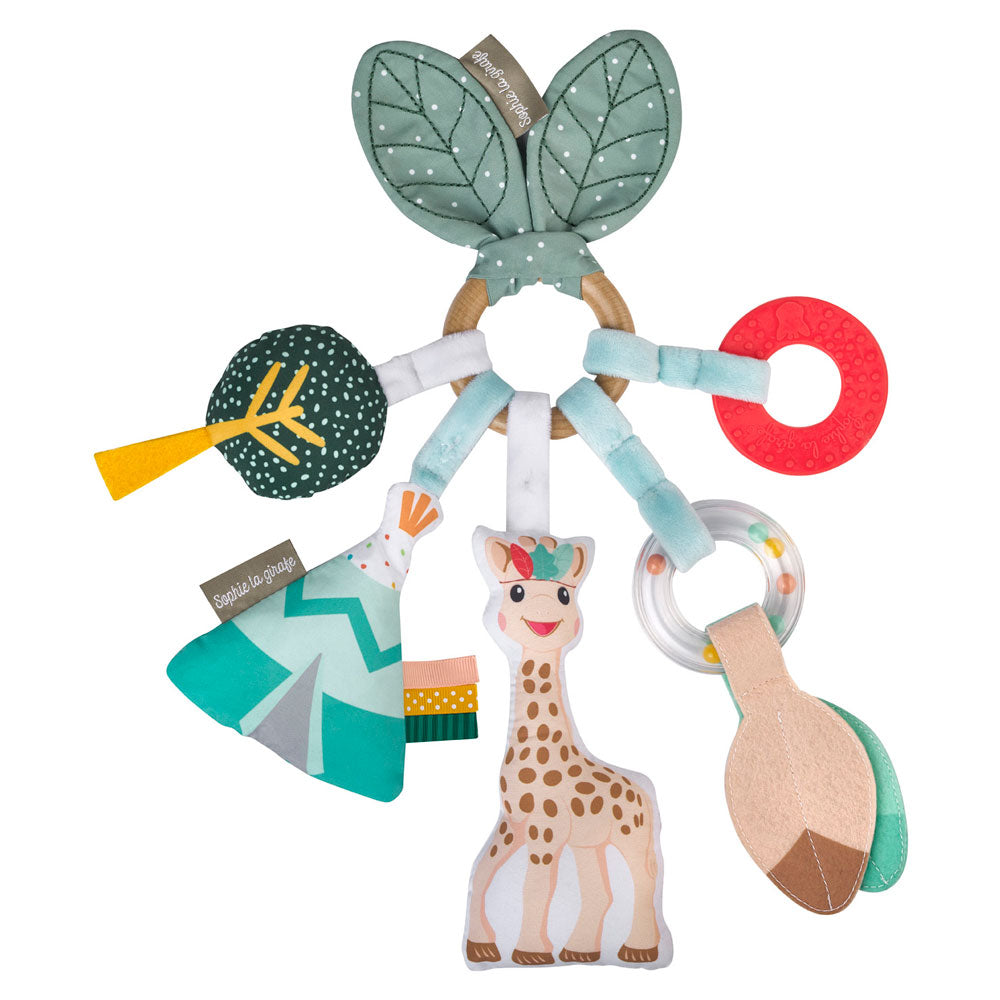 Sophie la Girafe Activities ring