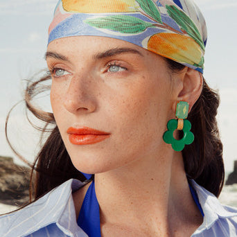 Florem Earrings