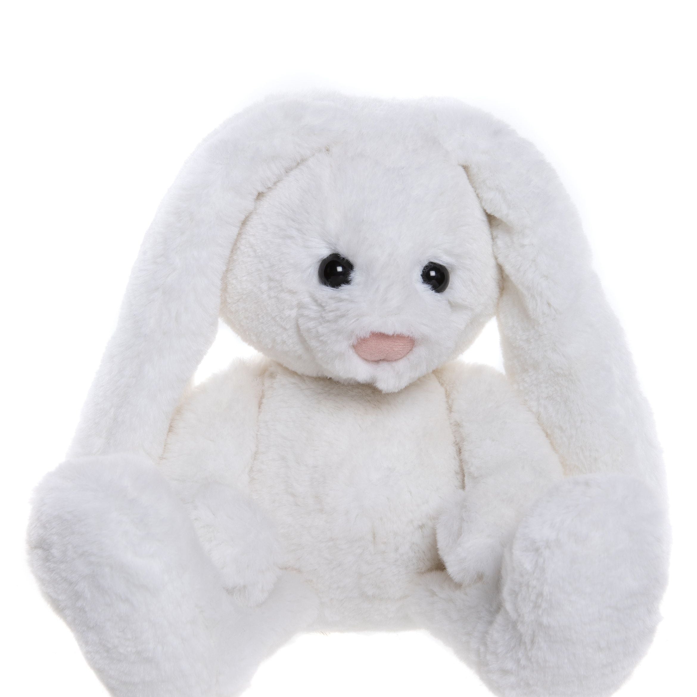 Bramble Bunny Blossom White Charlie Bears Bear & Me Collection