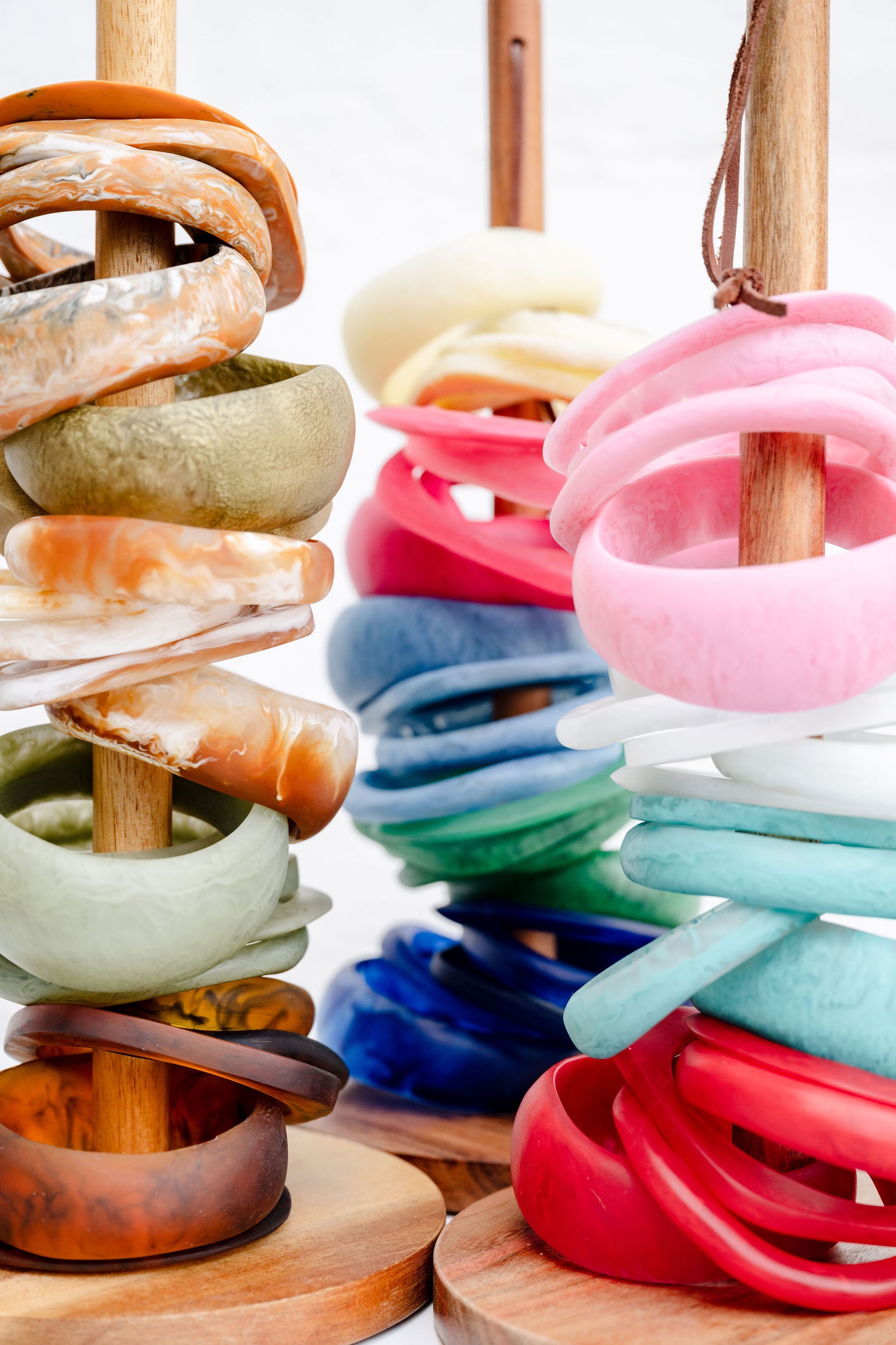Resin Stacking Cuff