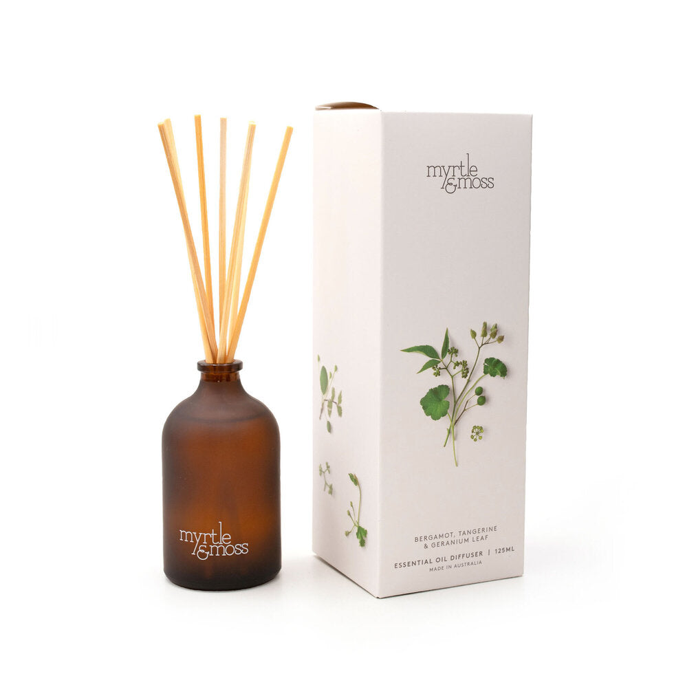 Bergamot Essential Oil Diffuser
