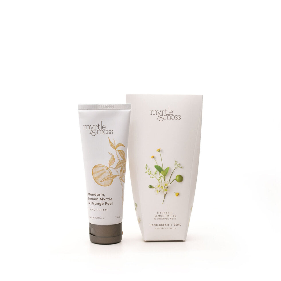 Citrus Hand Cream