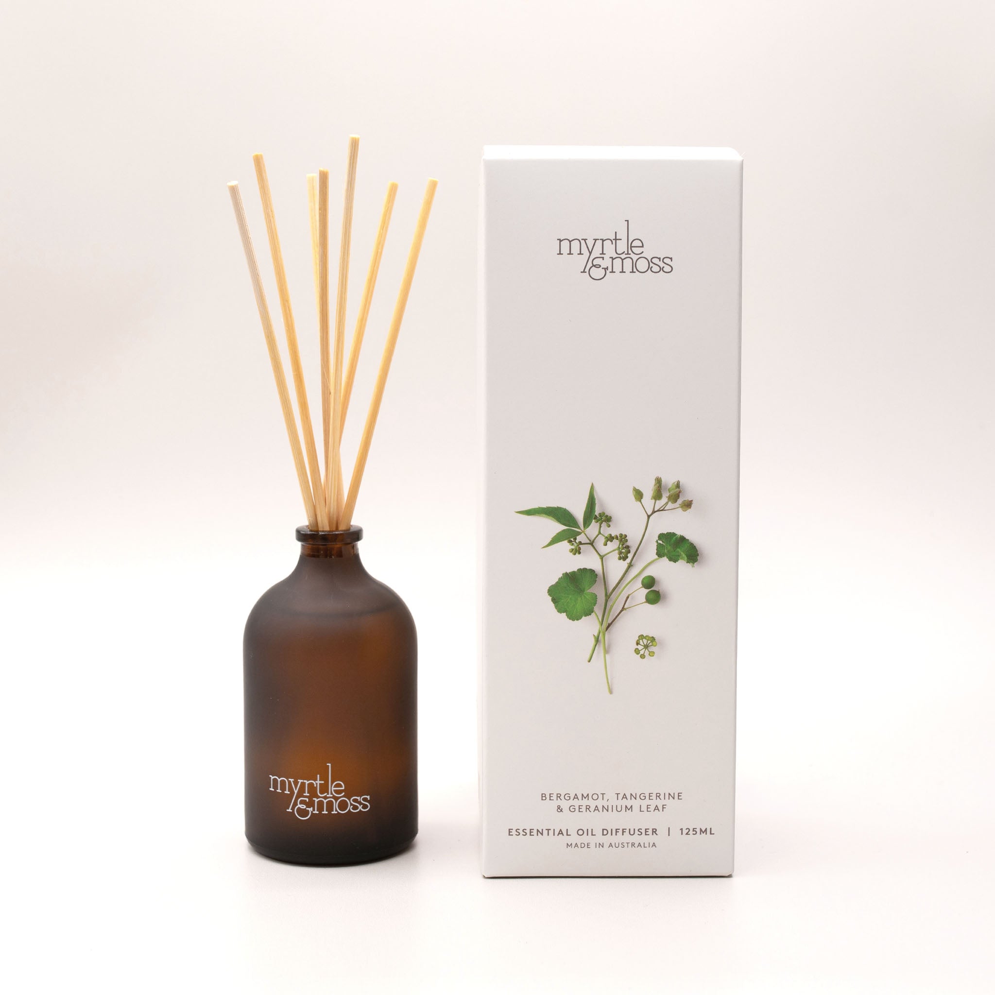 Bergamot Essential Oil Diffuser