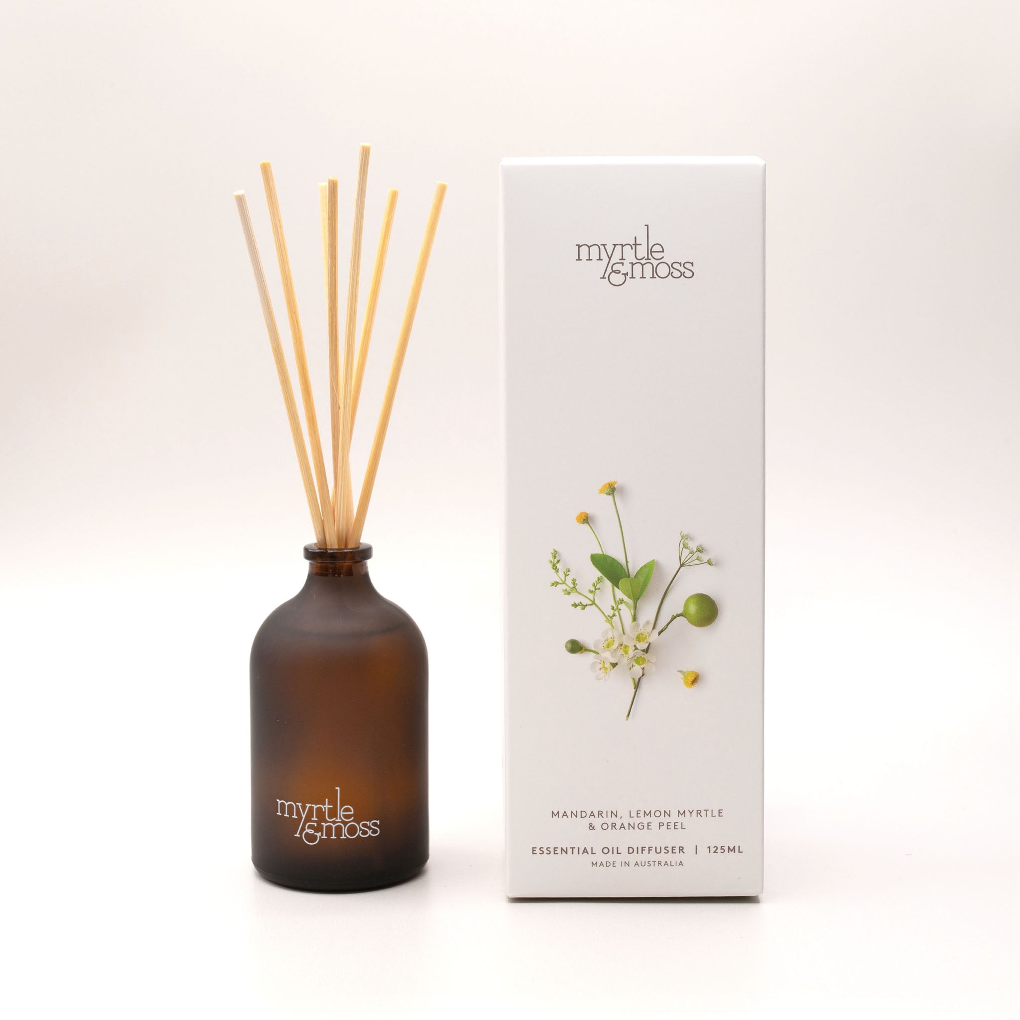 Citrus Essential Oil Diffuser