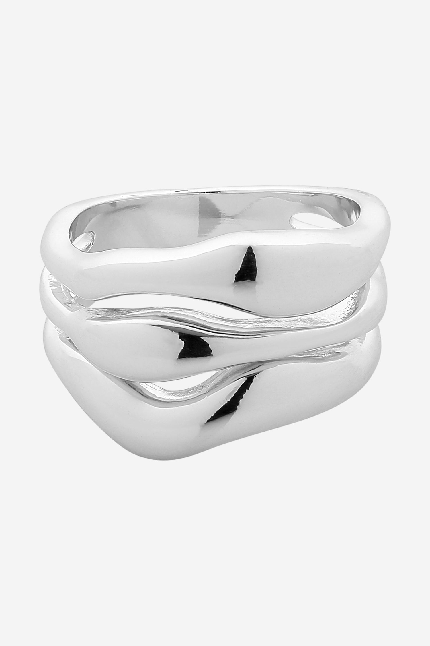 Louella Silver Ring