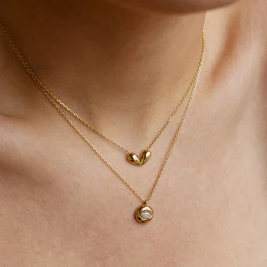 Messine Necklace