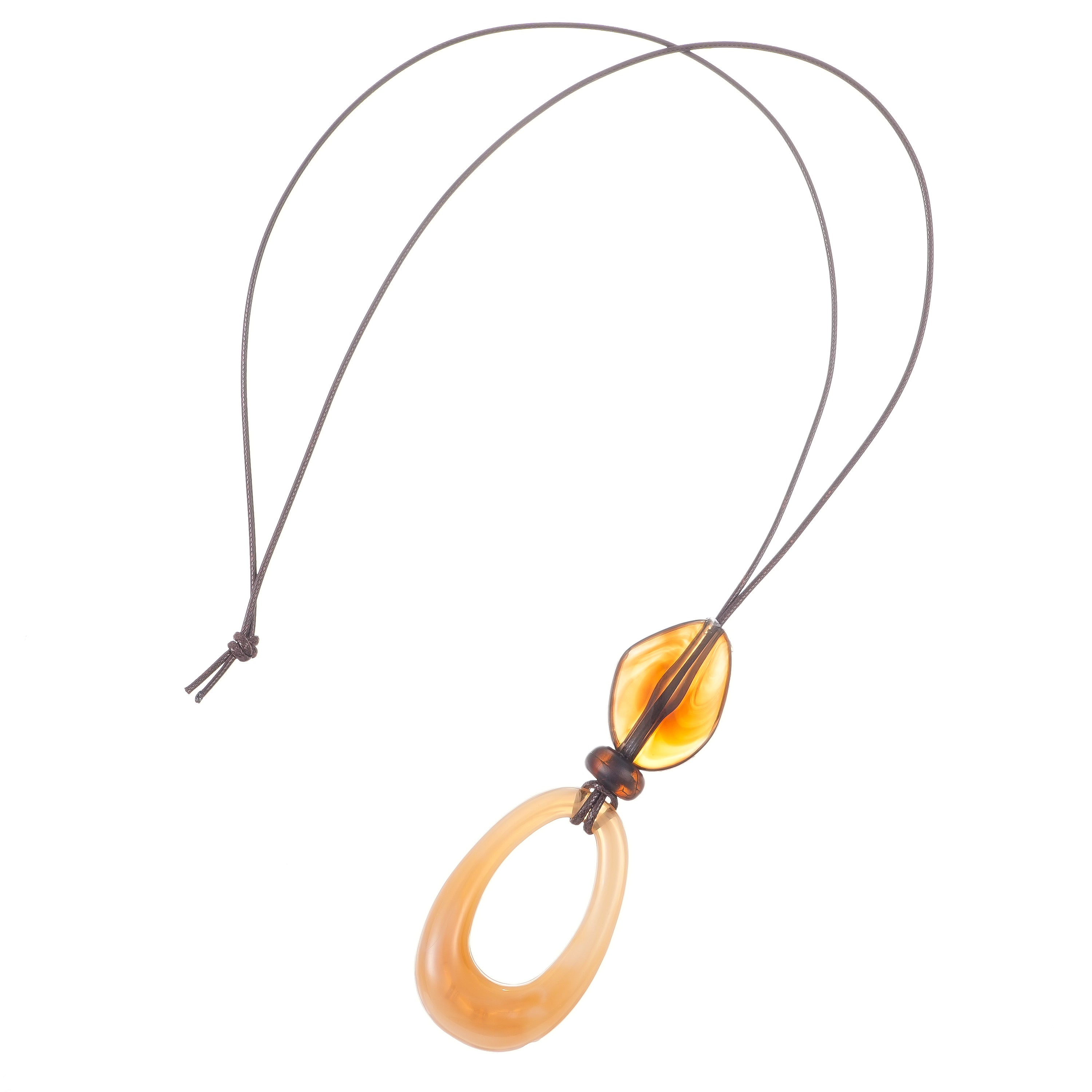 Ash Necklace Coffee