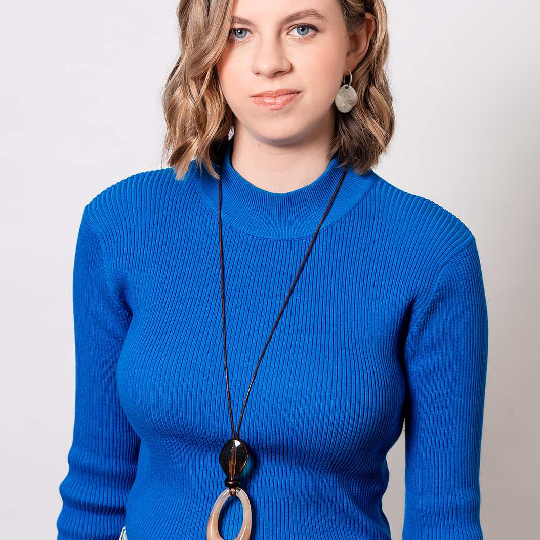Ash Necklace Coffee