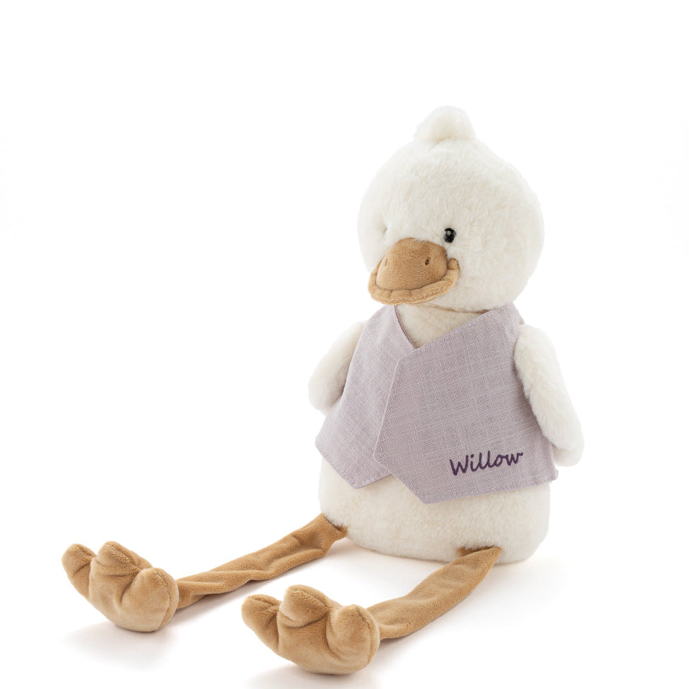Big Bill the Duck - Lilac