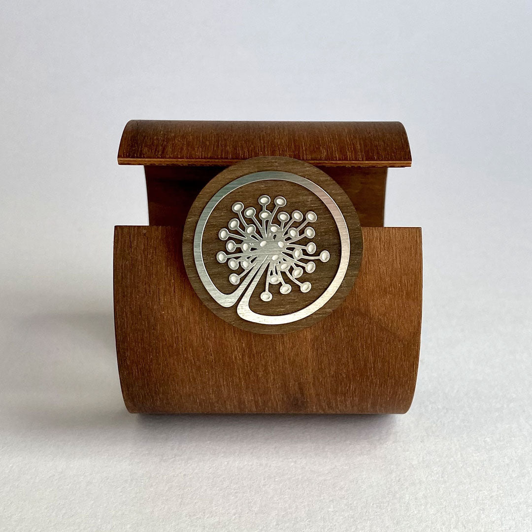 Hope Dandelion Brooch