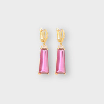 Rosarium Drop Earrings