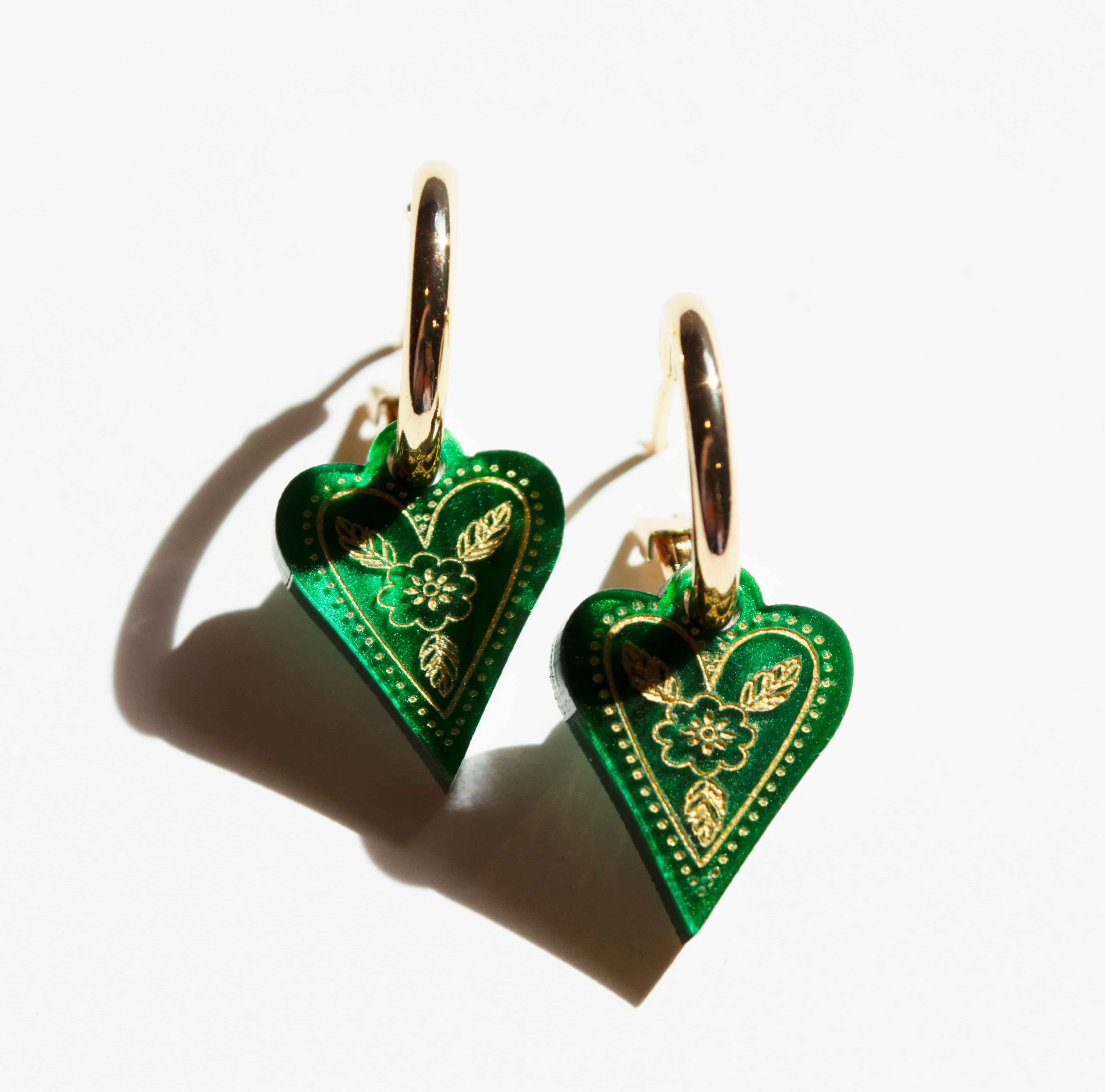 Boho Hearts