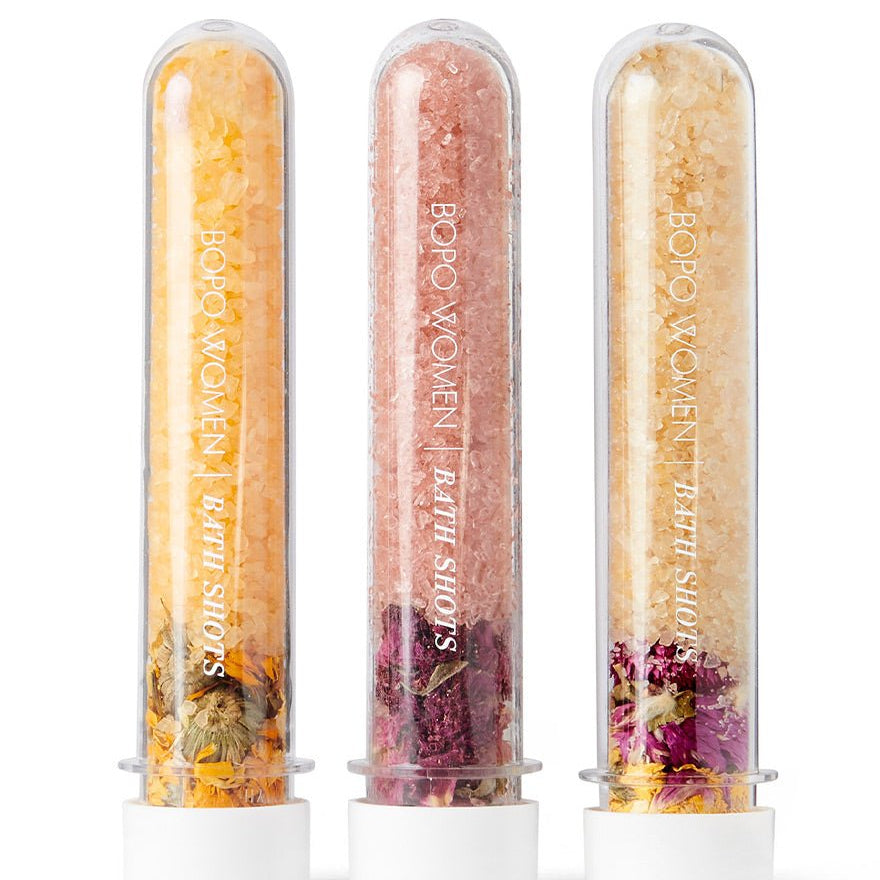Bath Soak Trilogy - Purple Merchant