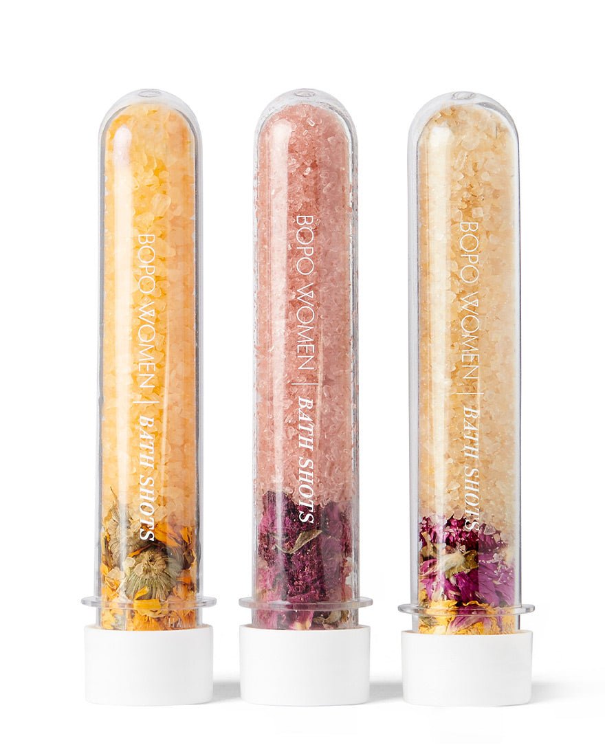Bath Soak Trilogy - Purple Merchant