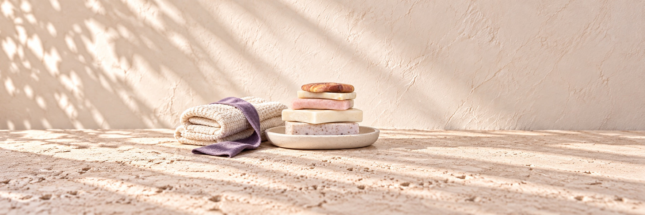 Bath, body and beauty at Purple Merchant, Mortdale