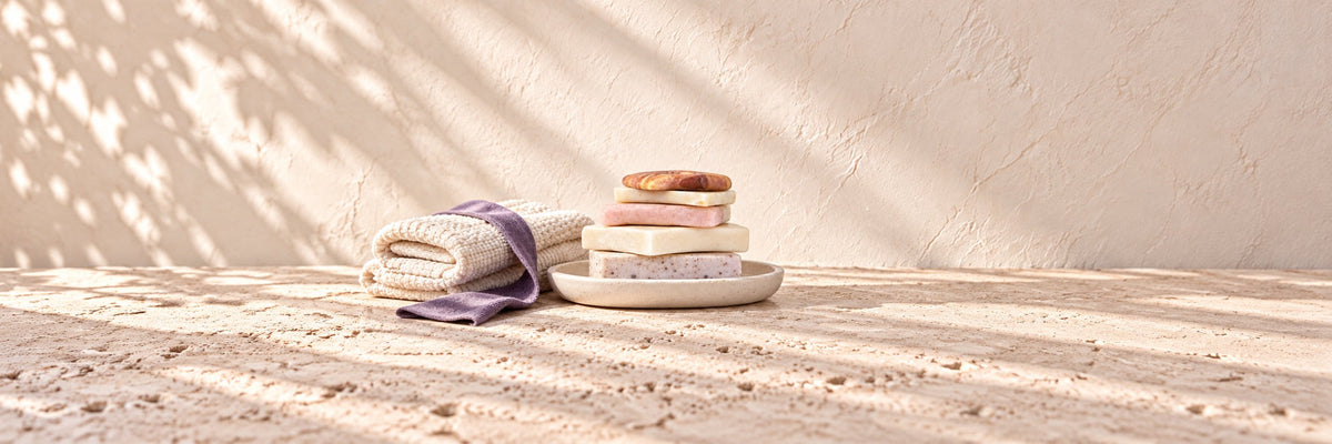 Bath, body and beauty at Purple Merchant, Mortdale