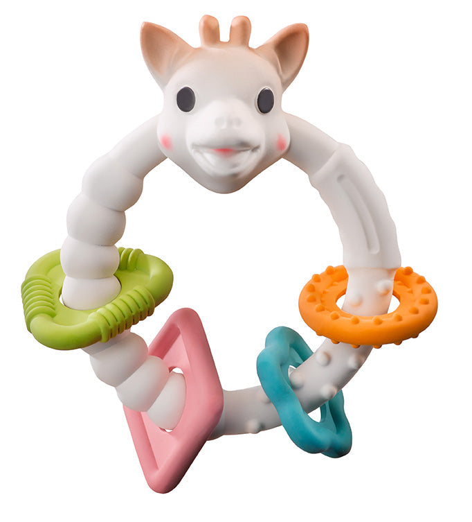 Sophie la Girafe Teething Colo'rings