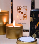 Night Bloom Travel Tin | Primrose + Oud