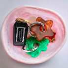 Star Resin Keyrings