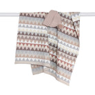 Peppi Baby Knit Hat - Soft Cotton Rib Knit with Pompom - 41452