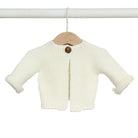 Elf - Cotton Baby Cardigan - 41382