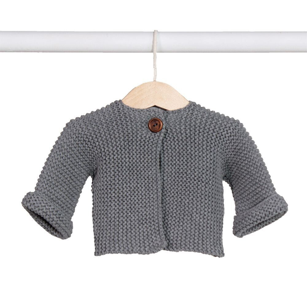 Elf - Cotton Baby Cardigan - 41382
