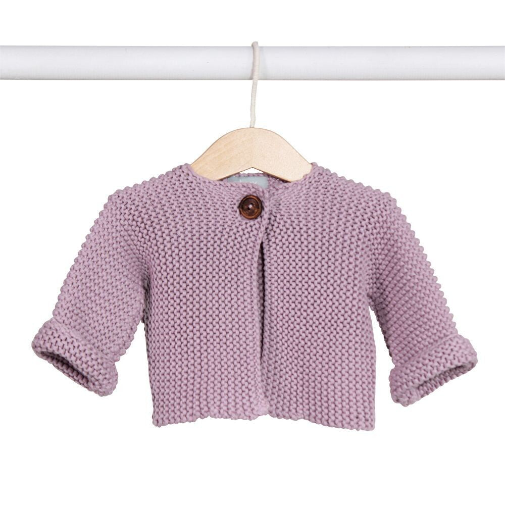 Elf - Cotton Baby Cardigan - 41382