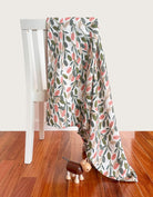 Flora Muslin Wrap - 41475