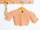 Elf - Cotton Baby Cardigan - 41382