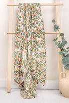 Flora Muslin Wrap - 41475