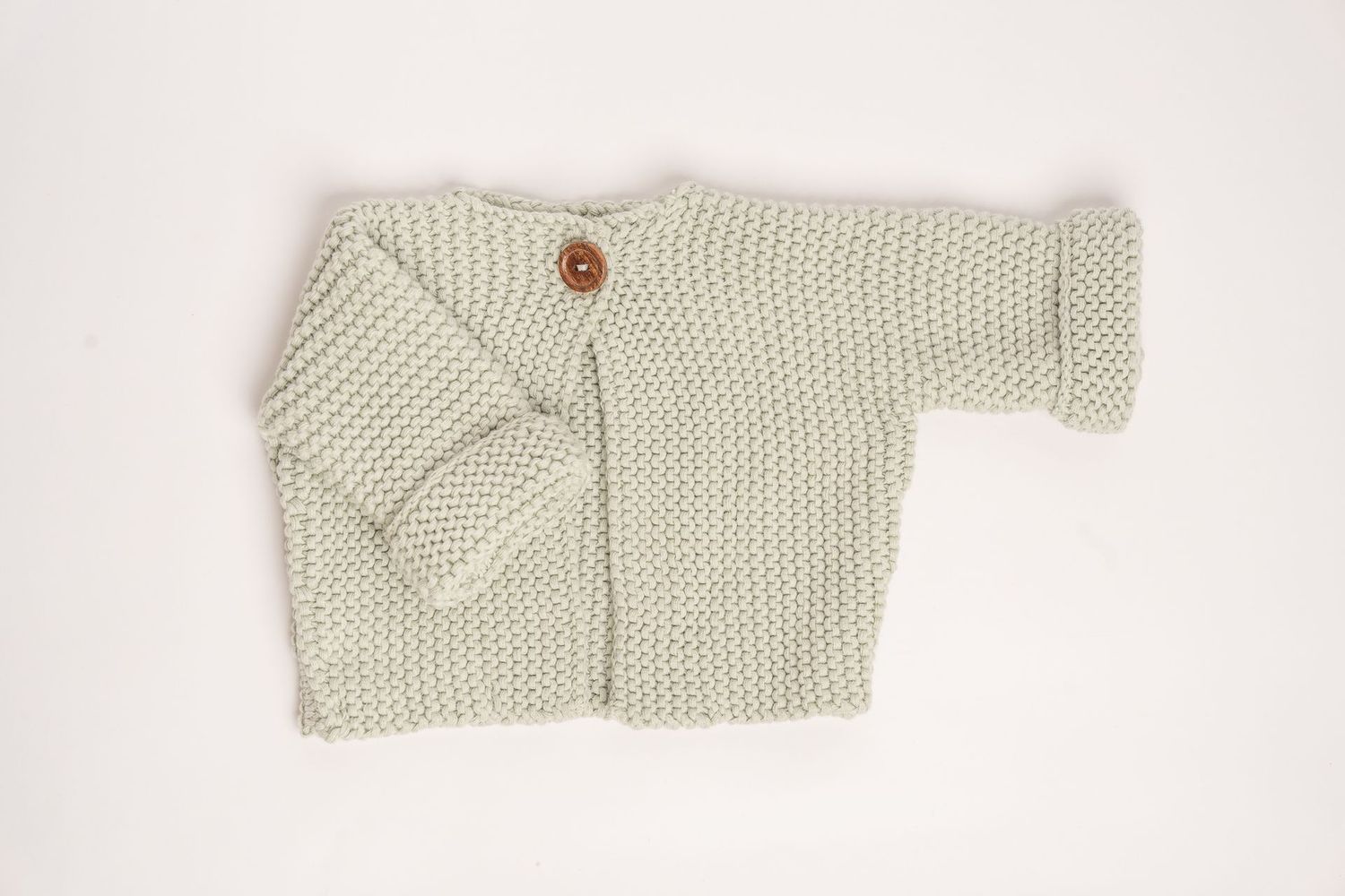 Elf - Cotton Baby Cardigan - 41382