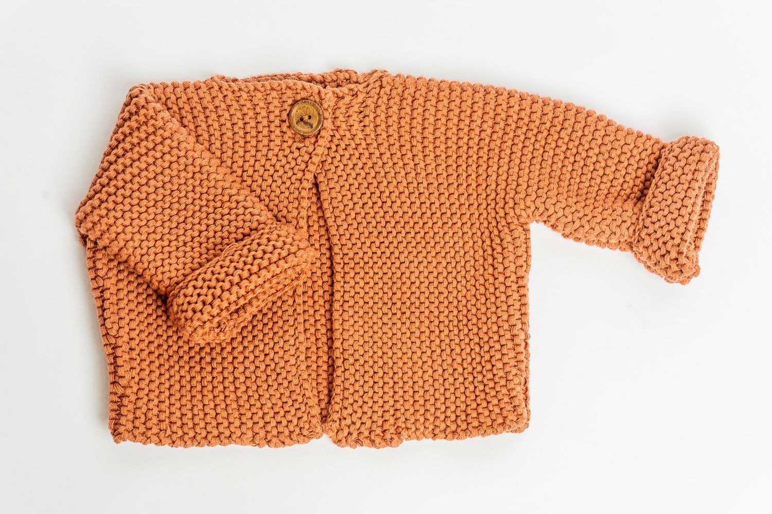 Elf - Cotton Baby Cardigan - 41382